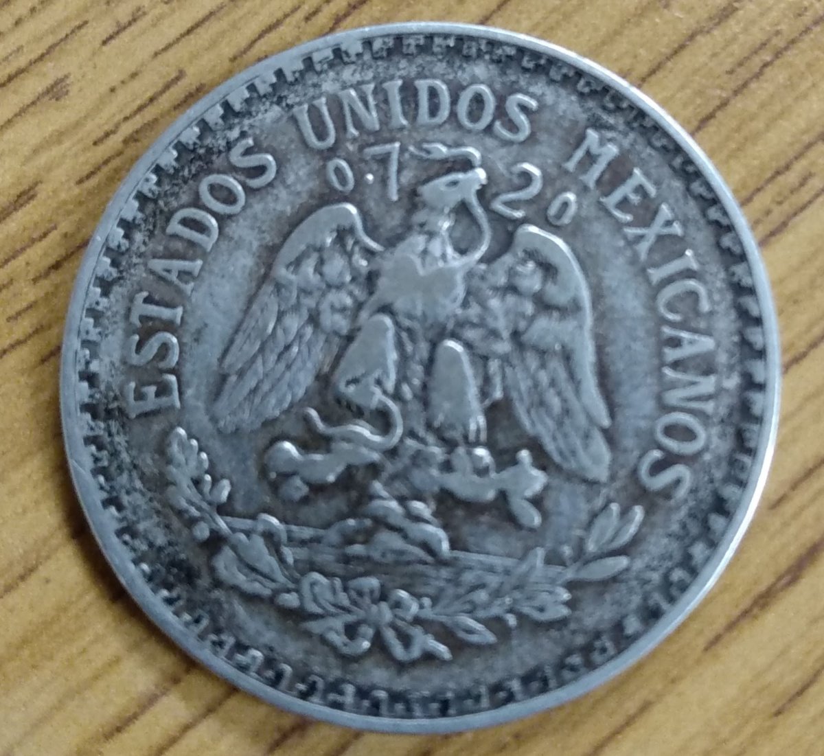 Coin-Star-Find.-1940-Mexican-Peso.
